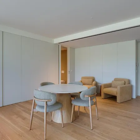 Savoy Monumentalis Garden View Apartamento *