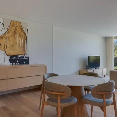 Apartamento Savoy Monumentalis Garden View
