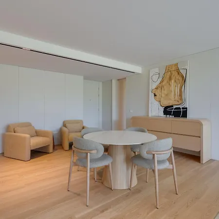 Apartamento Savoy Monumentalis Garden View *