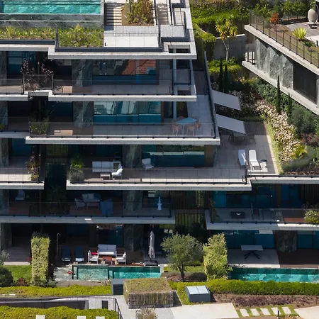 Savoy Monumentalis Garden View Apartamento Funchal (Madeira)
