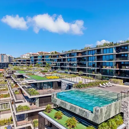 Savoy Monumentalis Garden View Apartamento