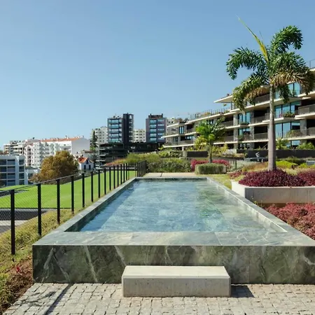 Savoy Monumentalis Garden View * Funchal (Madeira)